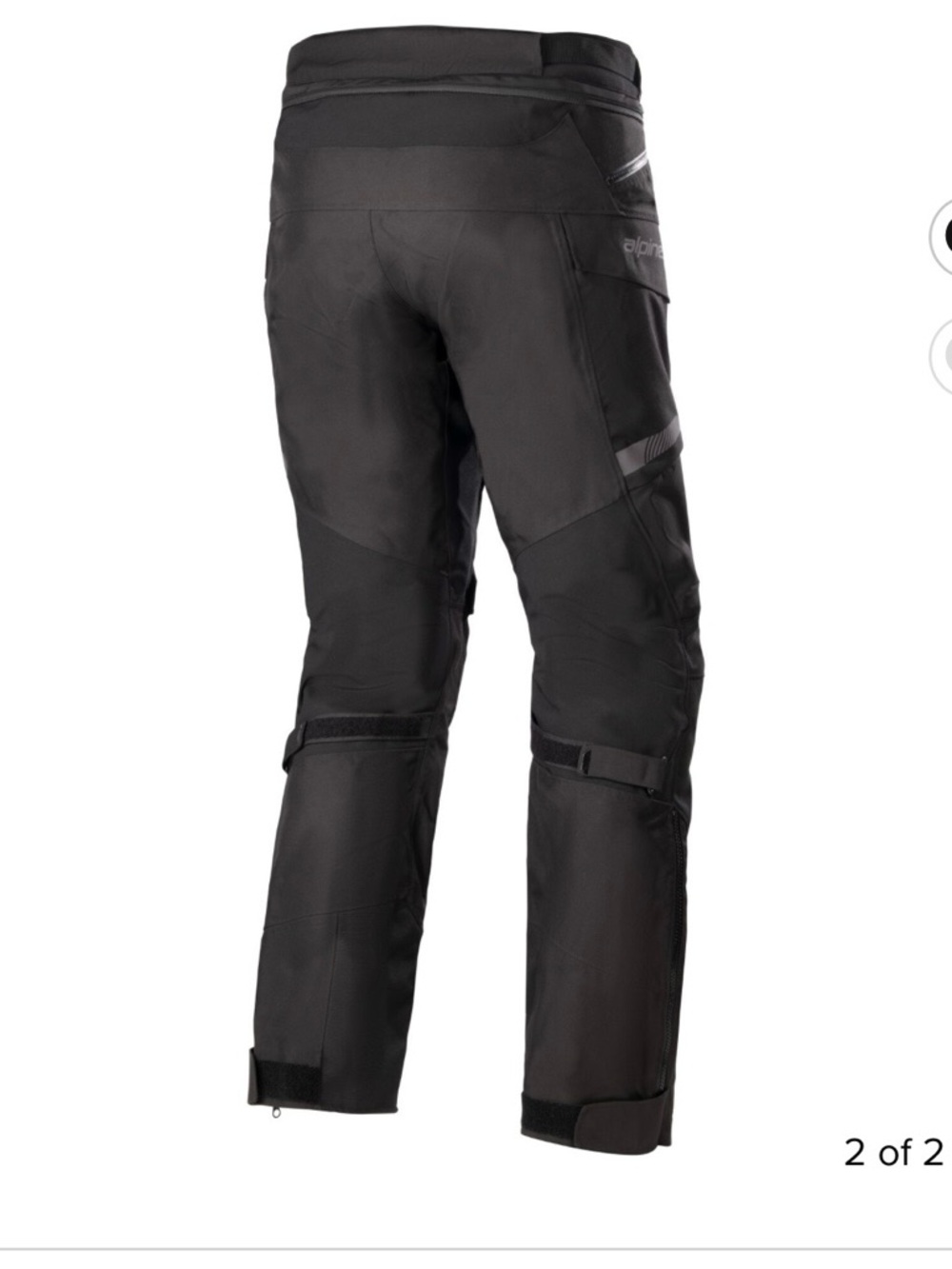 Alpinestars Riding Pants - Picture 2 of 3
